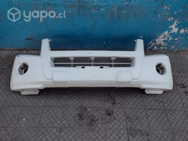 Parachoque del Chevrolet dmax 2011-2014