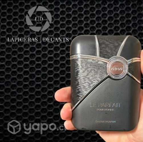 Decant 5 y 8ml. Armaf Le Parfait pour Homme Edt
