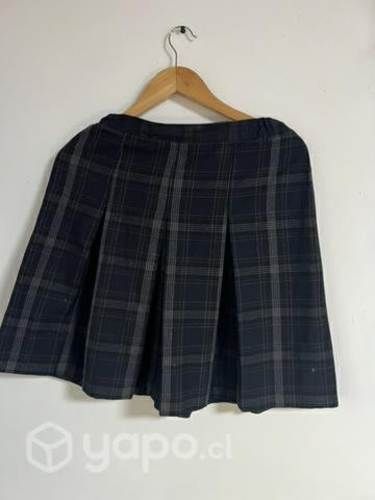 Falda Maria auxiliadora