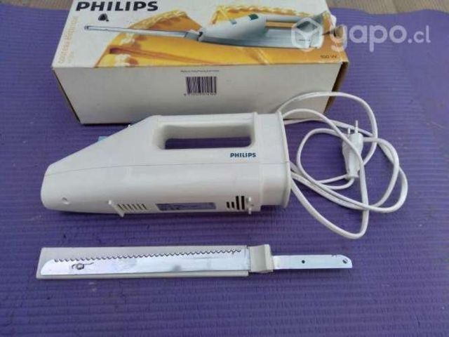 Cuchillo eléctrico Philips