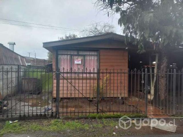 Propiedad en  Temuco, Santa Rosa