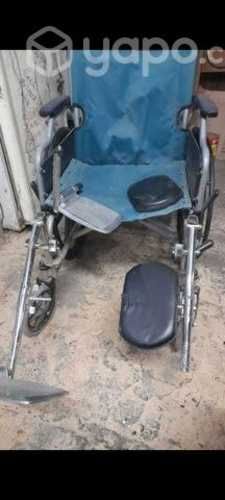 Silla de ruedas centro de Talca