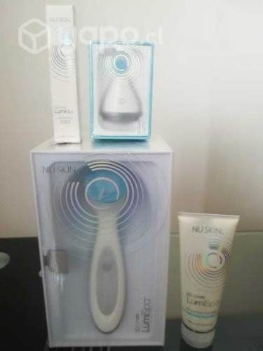 Lumi Spa + cabezal +gel normal/combo (nuevo)
