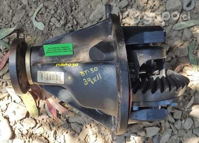 Diferencial Trasero Relación 39x11 (MBA030) Mazda