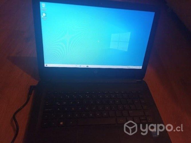Notebook HP 240 G5 en buen estado, poco uso