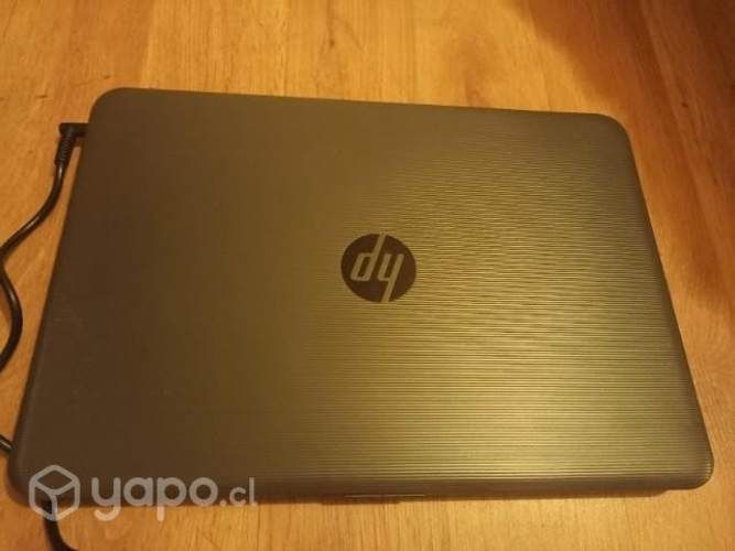 Notebook HP 240 G5 en buen estado, poco uso