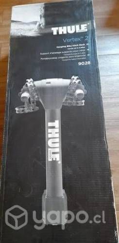 Portabicicletas thule 9028