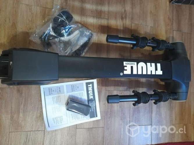 Portabicicletas thule 9028