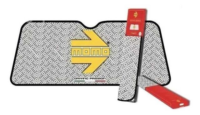 Parasol parabrisas momo