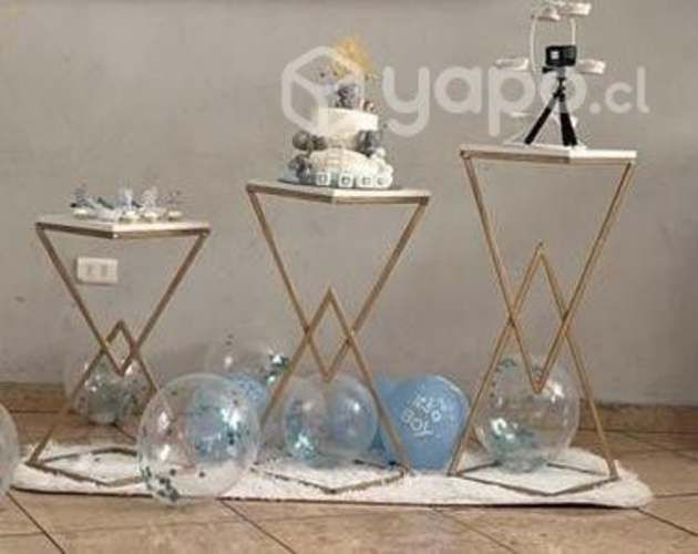 Arriendo laterales para eventos