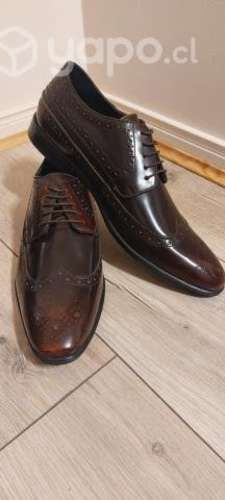 Calzado marca asos punta en degrade nuevo