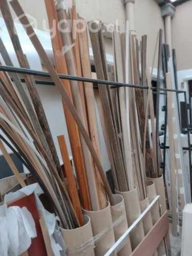 Cubrejuntas y Guardapolvos