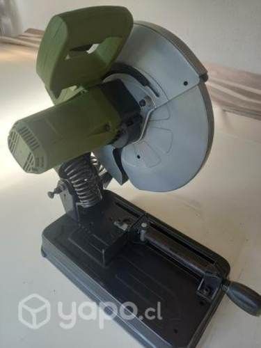 Tronzadora para Metal