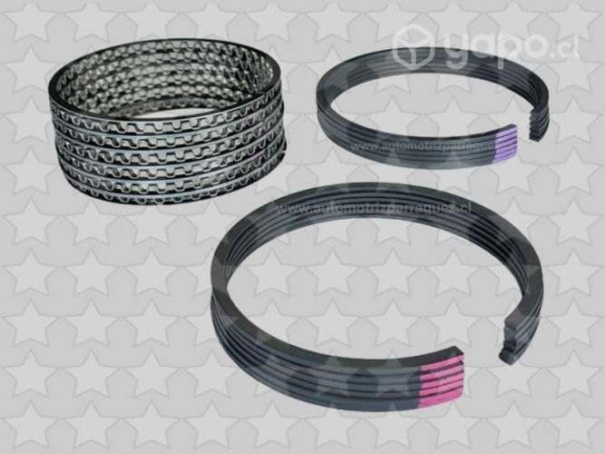 Anillos motor Cherokee, Wrangler, otros