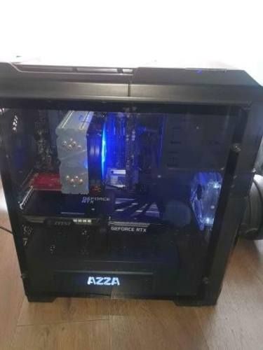 Computador gamer gama alta Rtx3060 Core I59va 32ra