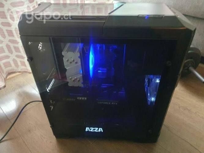 Computador gamer gama alta Rtx3060 Core I59va 32ra