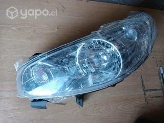 Óptico derecho Jac 137