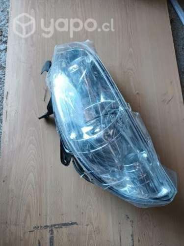 Óptico derecho Jac 137