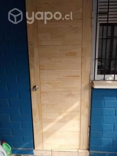 Instalación de puertas