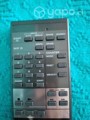 Sony control dat player dtc-1000es