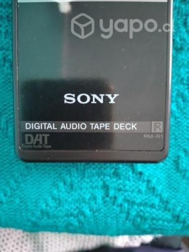 Sony control dat player dtc-1000es