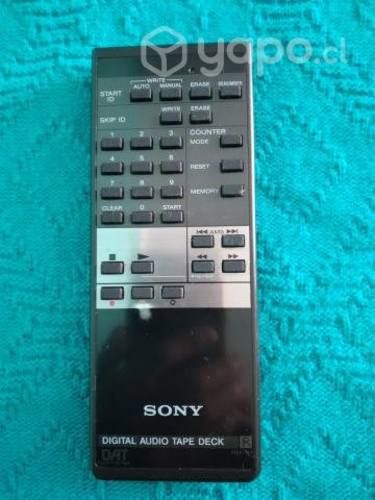 Sony control dat player dtc-1000es