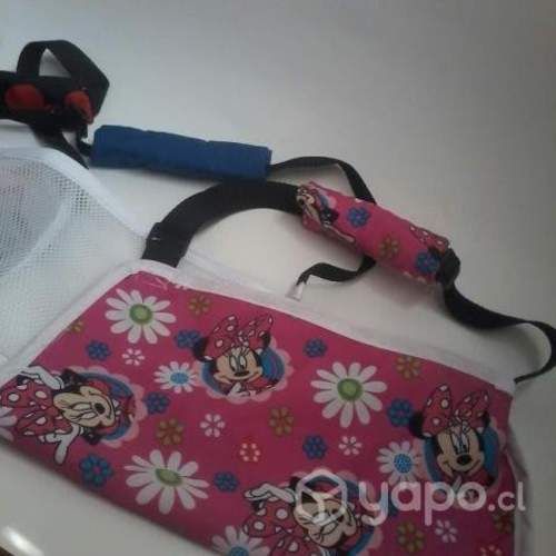 Cabestrillos todas las tallas desde los 3 meses de