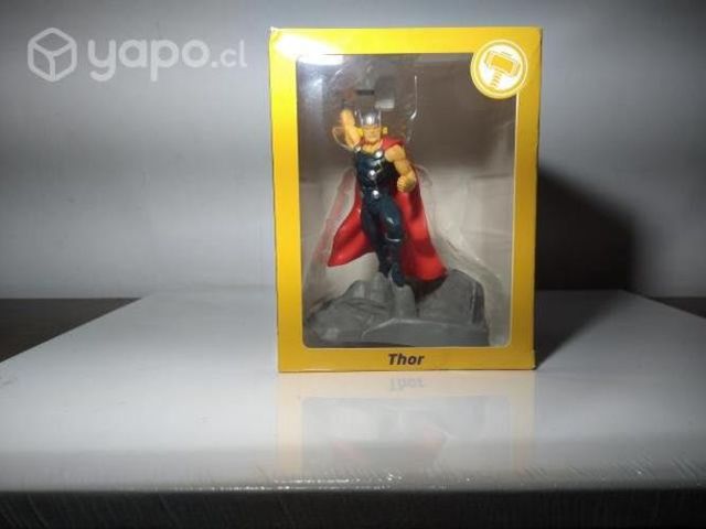 Colección Héroes y Villanos de Marvel