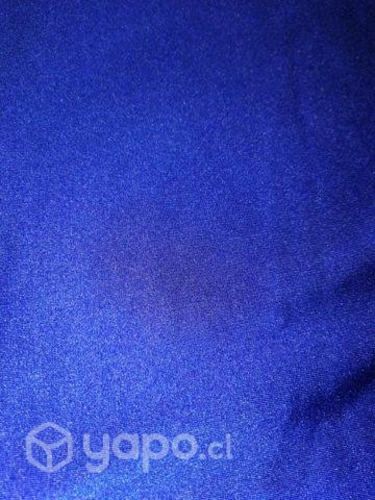 Calza Lycra Azul