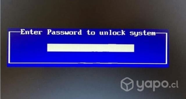 Actualización, reparación, desbloqueo BIOS
