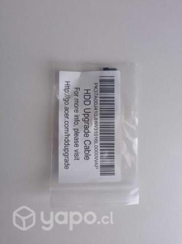 Cable adaptador HDD original ACER