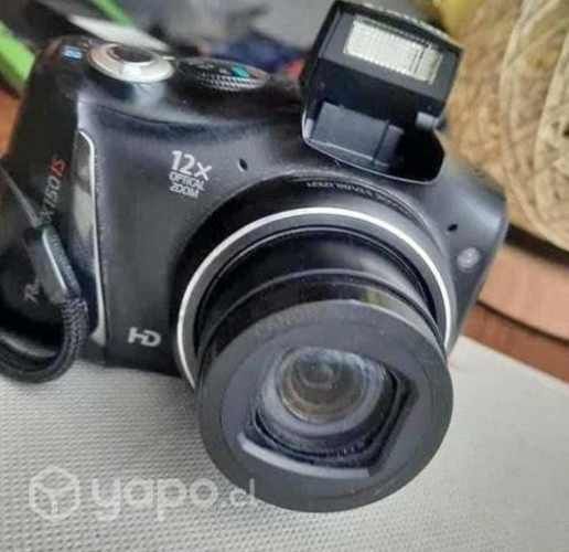 Camara Canon SX 150 IS