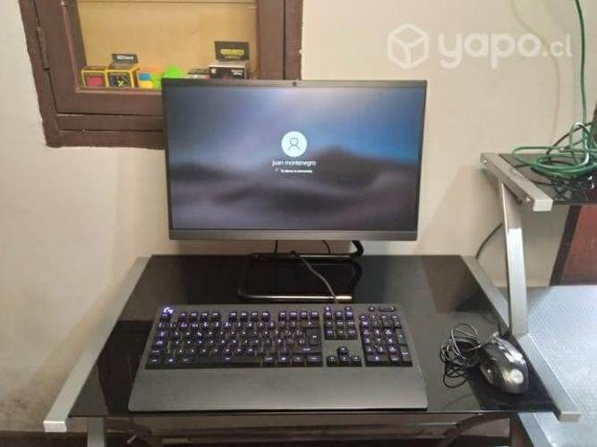 Computador usado como nuevo