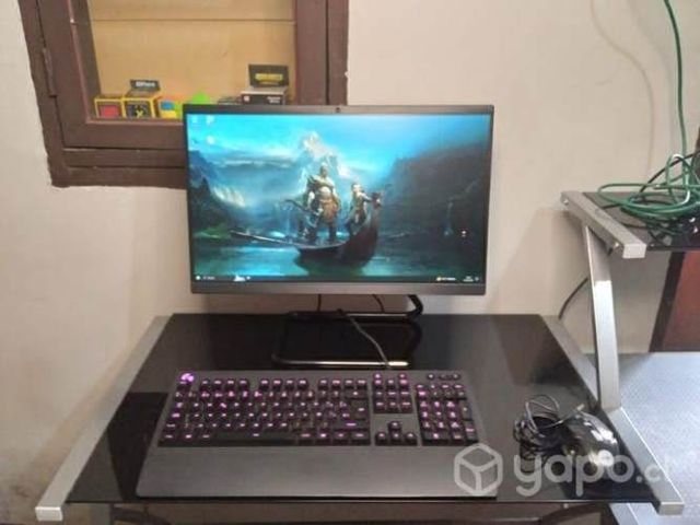 Computador usado como nuevo