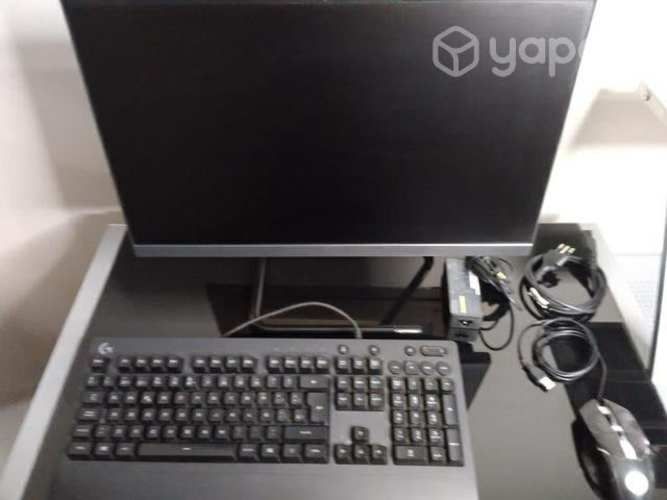 Computador usado como nuevo