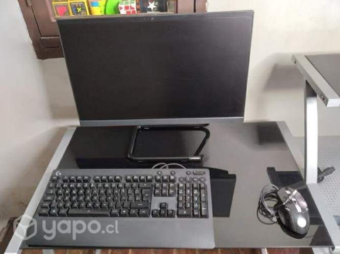 Computador usado como nuevo