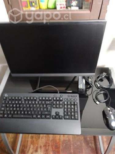 Computador usado como nuevo