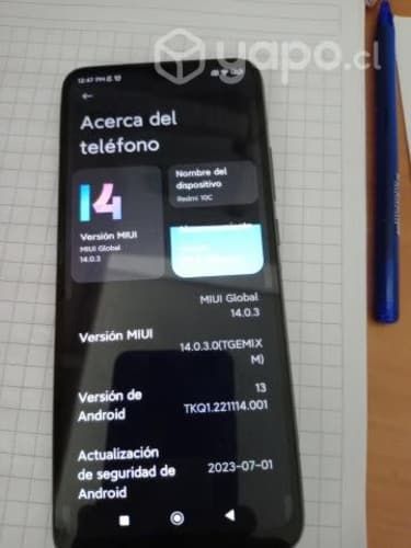 Xiaomi Redmi 10C 128