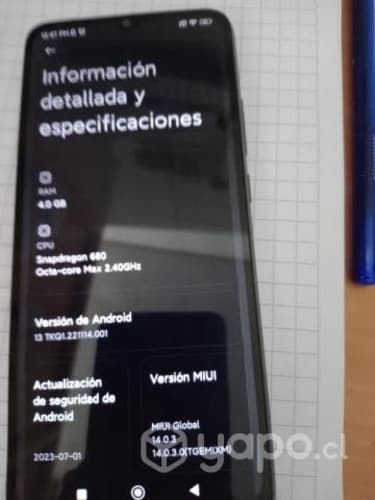 Xiaomi Redmi 10C 128