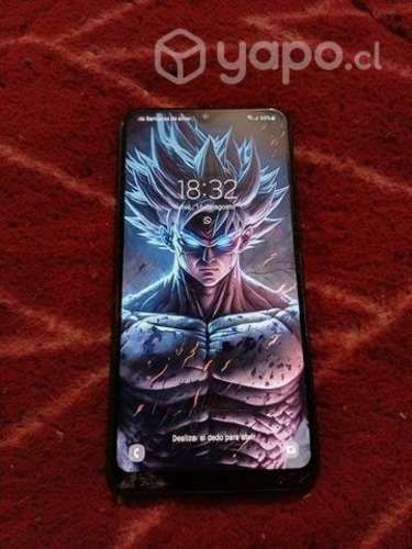 Samsung a10 trizado