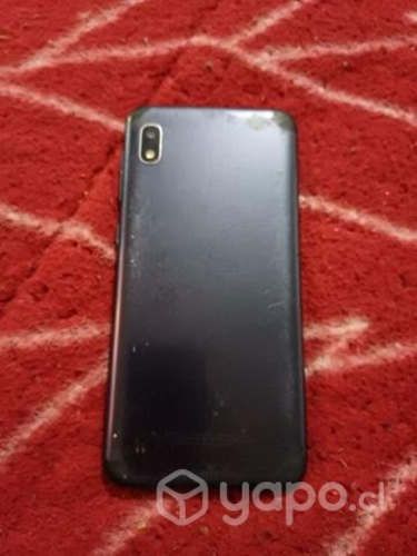 Samsung a10 trizado