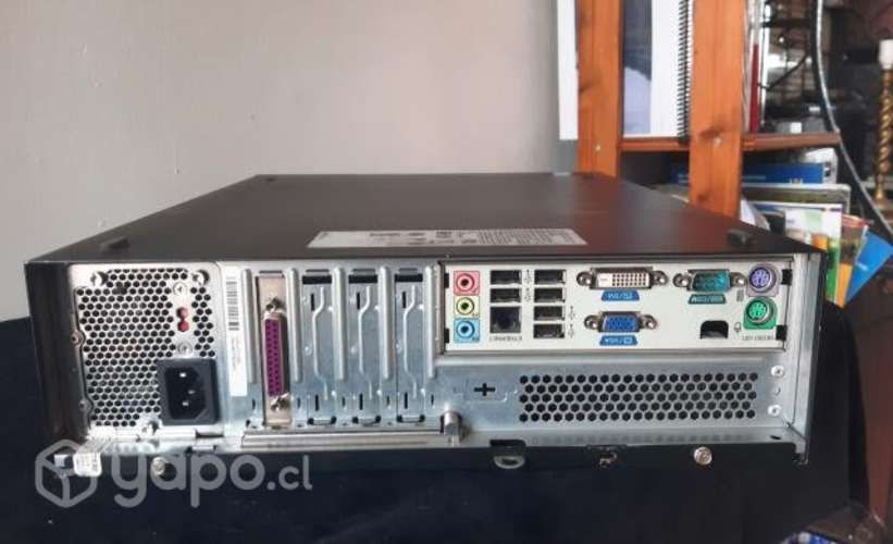 Computador HP Pro 3000 SFF