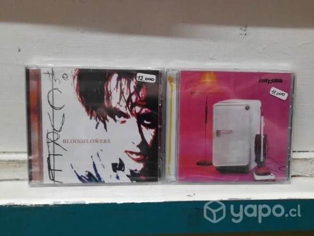 Cds de the cure