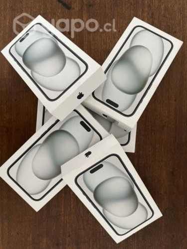 Iphone 15 Black + Cargador Regalo