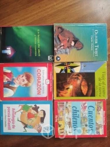 Libros para niños