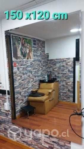 Espejo ideal para peluqueria