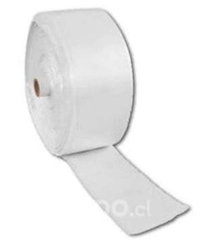 Rollo bolsas pull pack 35x 50 - caja 4 un