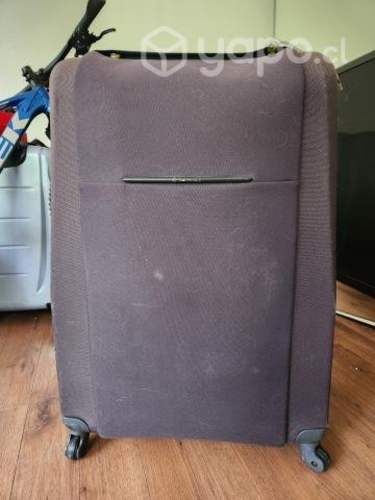 Maleta Samsonite azul