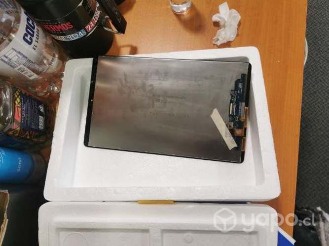 Pantalla completa tablet a3 samsung