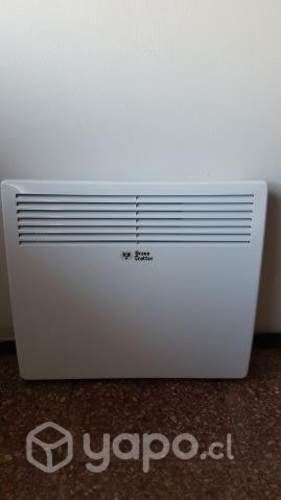 Calefactor eléctrico ursus trotter